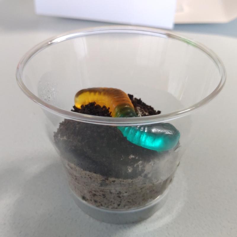 クッキークリームプディング(クラムクエスト)