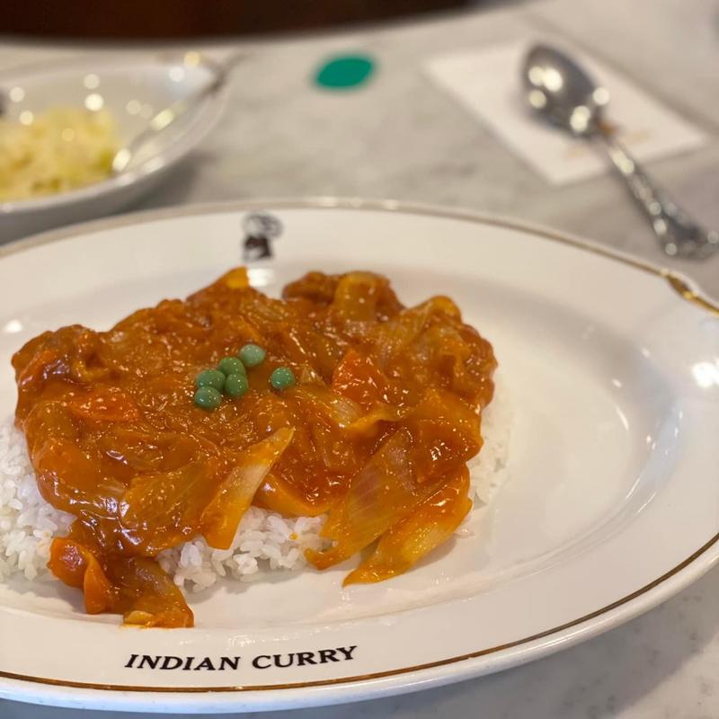 ハヤシライス(インデアンカレー Otemachi One店)