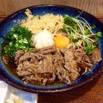 肉ぶっかけ