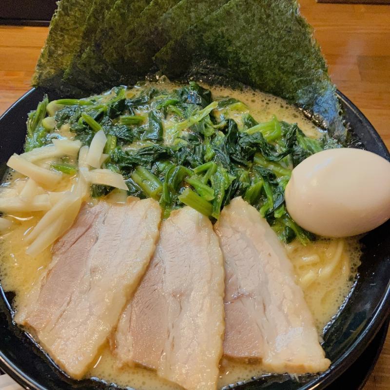 MAXラーメン(きがる家 みよし店)