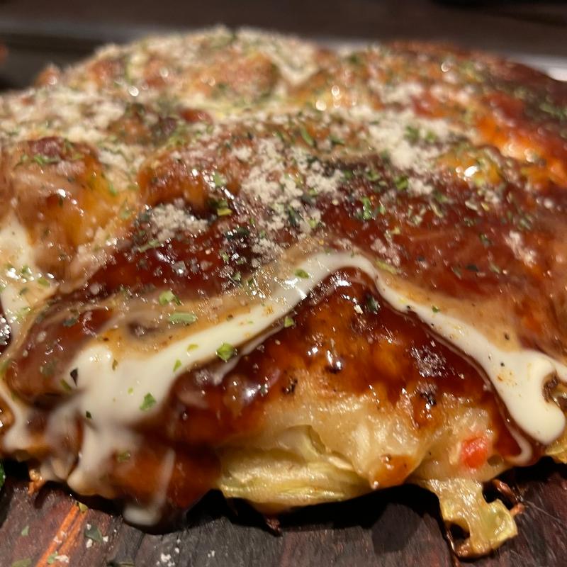 JBC（神保町）玉(大阪お好み焼 ねぎ焼 十々)