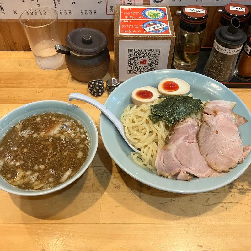 トミオざる(らーめんセンター トミオ)