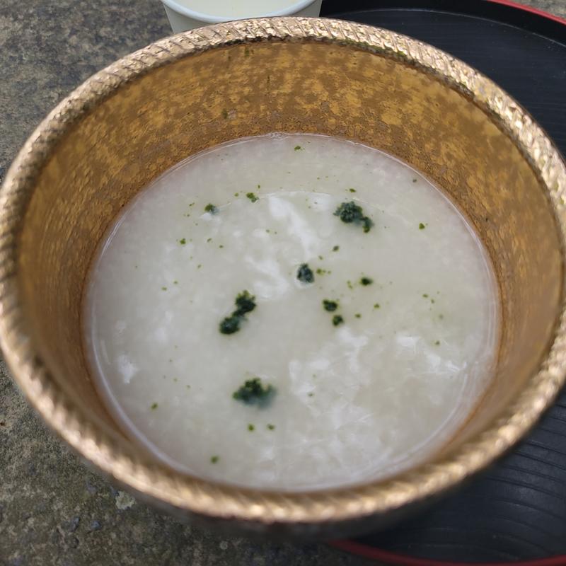 甘酒(日向薬師売店)