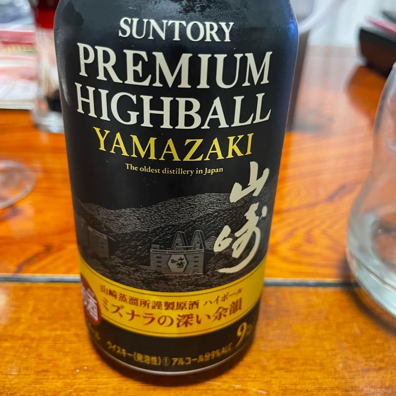 山崎ハイボール(MEGAドン・キホーテ渋谷本店)