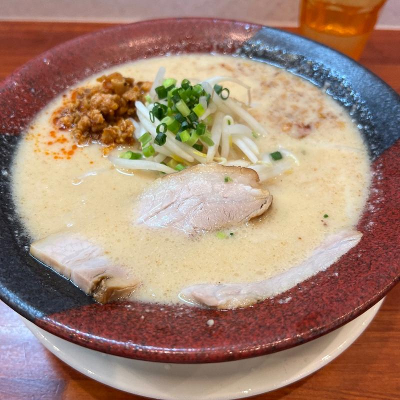 豚みそ(麺縁ジョウモン)