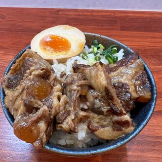 パイカ丼(麺縁ジョウモン)