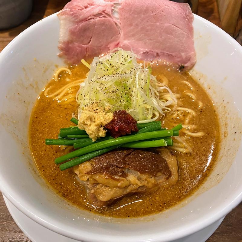 どれどれ　濃厚味噌(らーめん これこれ (RAMEN CORE-CORE))