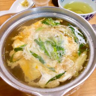 かしわ鍋(鳥喜多本店)