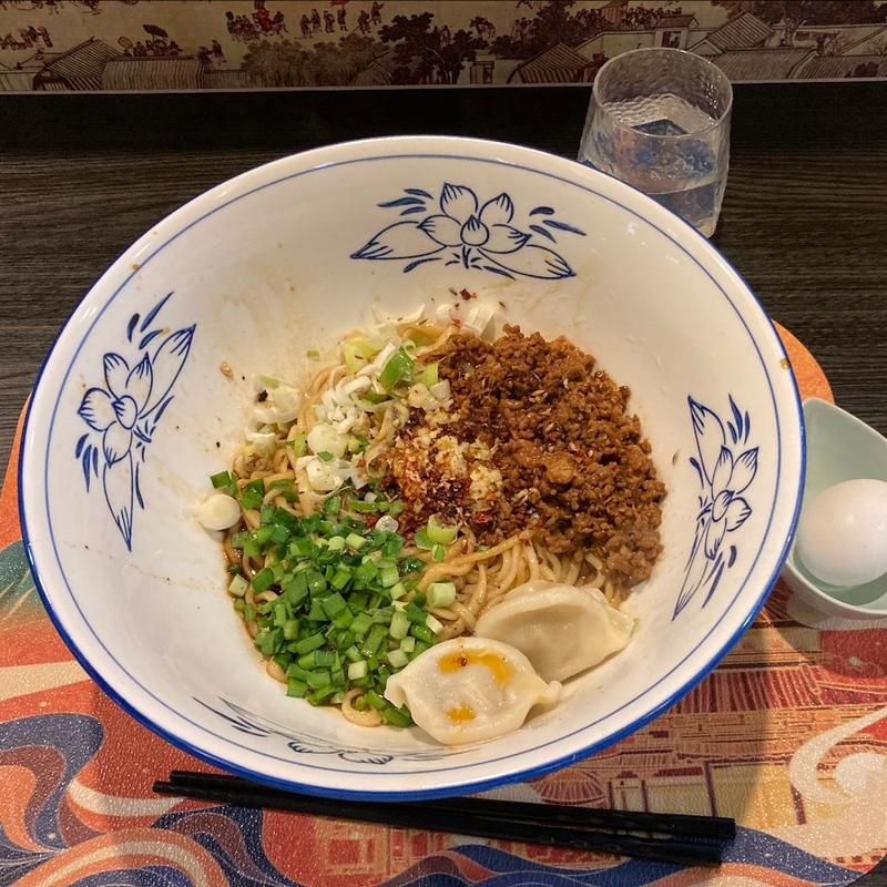 (蘭州牛肉麺 功夫)