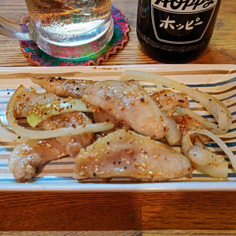 トントロ(立ち飲み マンナ)