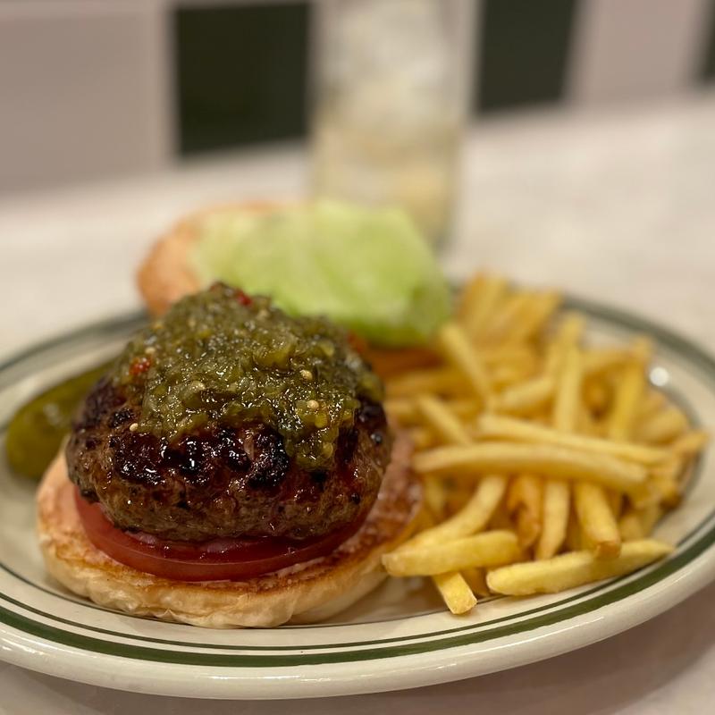 OLD SCHOOL(Shake Tree Diner)