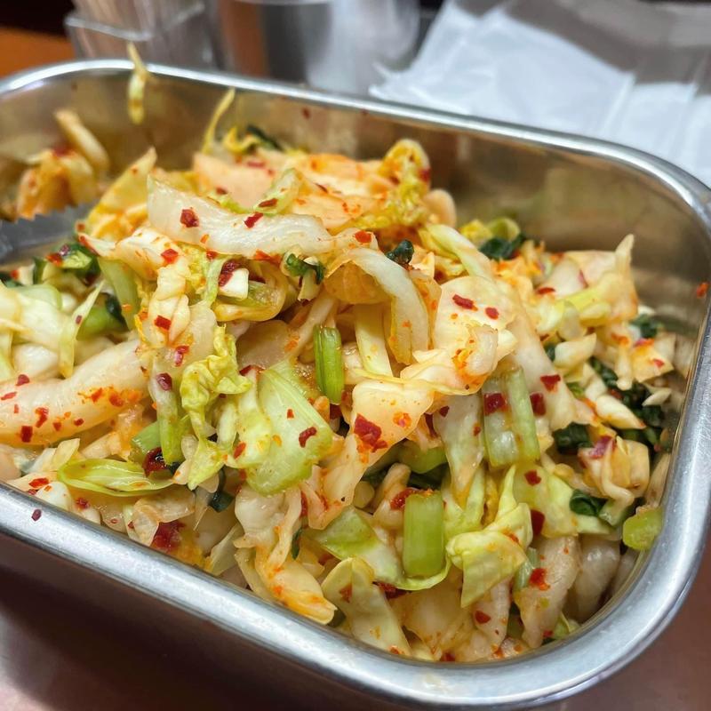 キャベツキムチ(第一旭 関目店 )