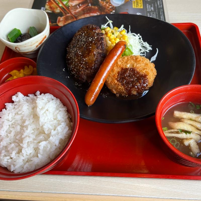 日替り昼膳(ジョイフル桶川店)