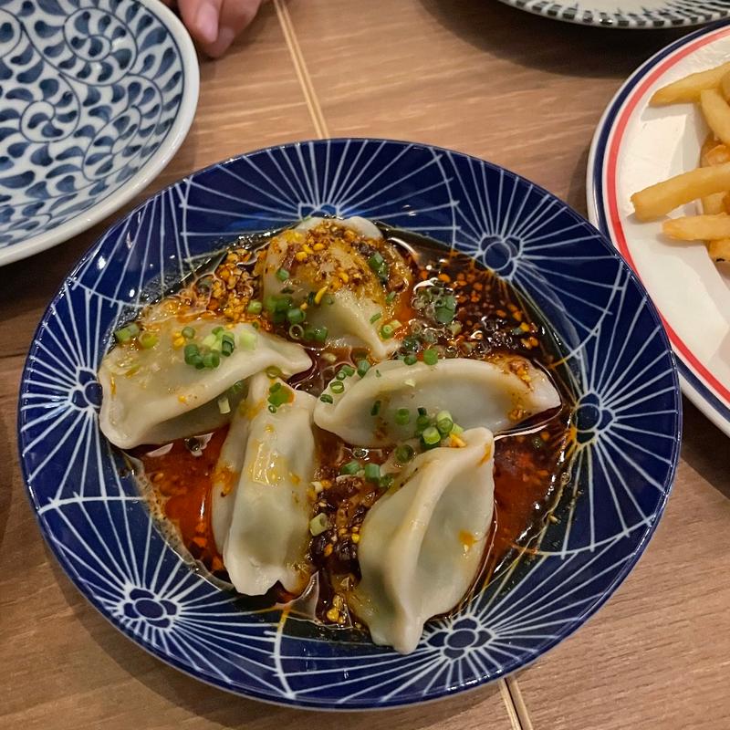 四川風水餃子(プロント 安土町店 （PRONTO）)