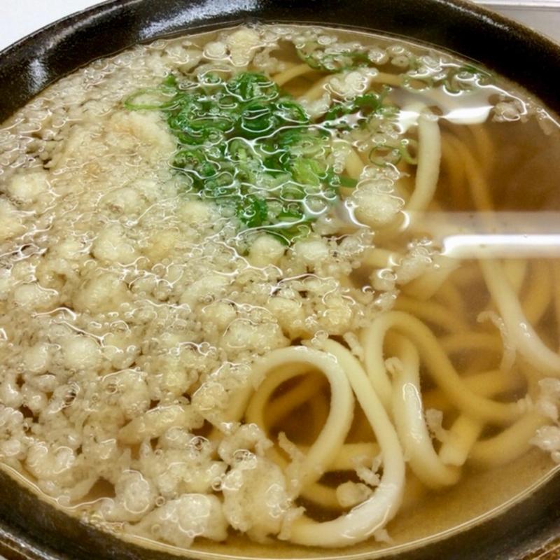 こんぴらうどん(こんぴらさん)