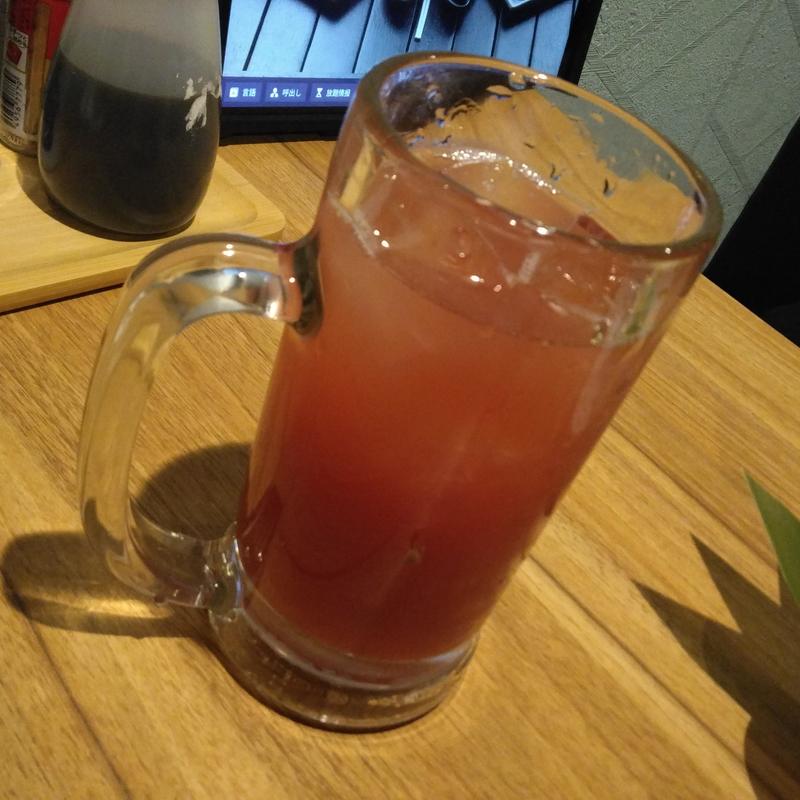 カシスオレンジ(串ばってん 町田店)