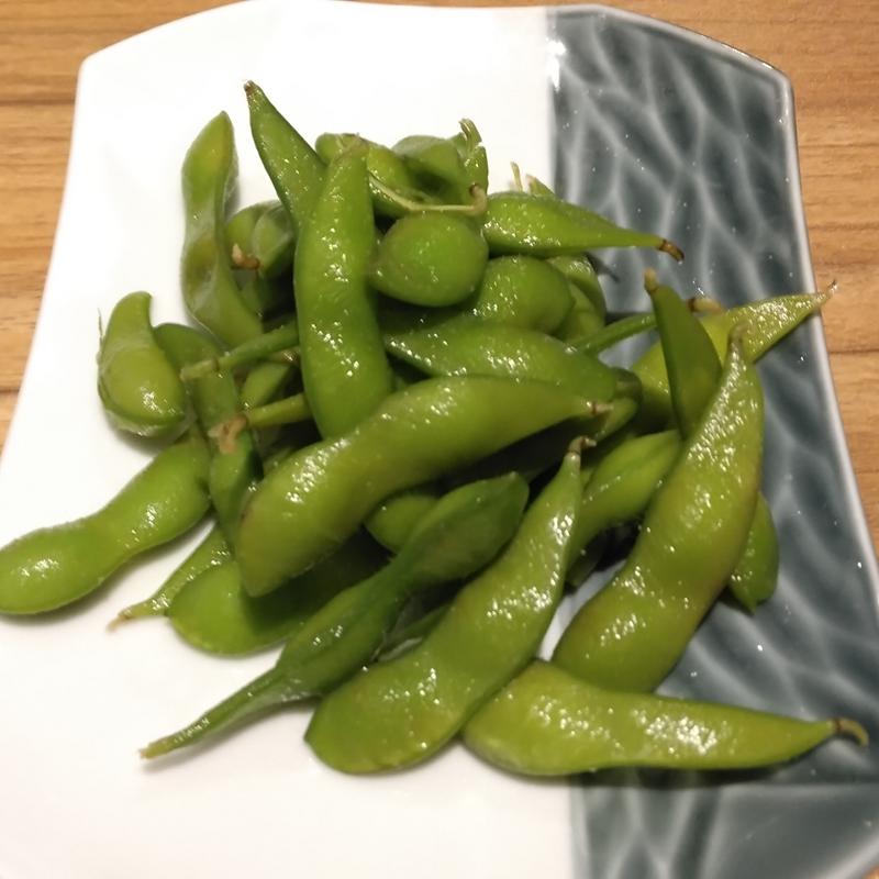 枝豆(串ばってん 町田店)