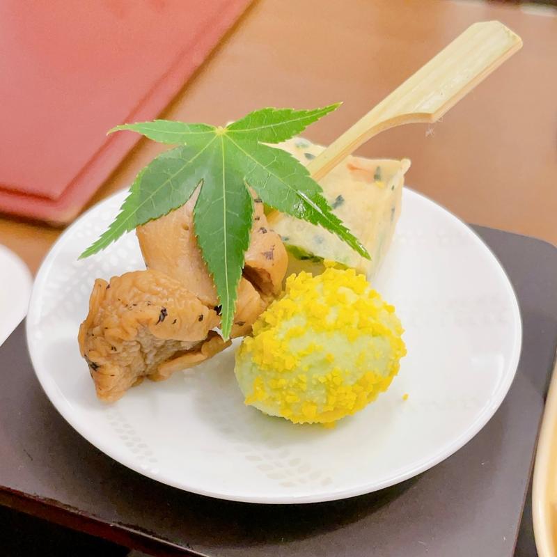 八寸(星野リゾート 界 箱根 )