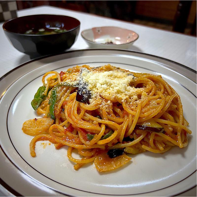 ナポリタン(フレスガッセ )