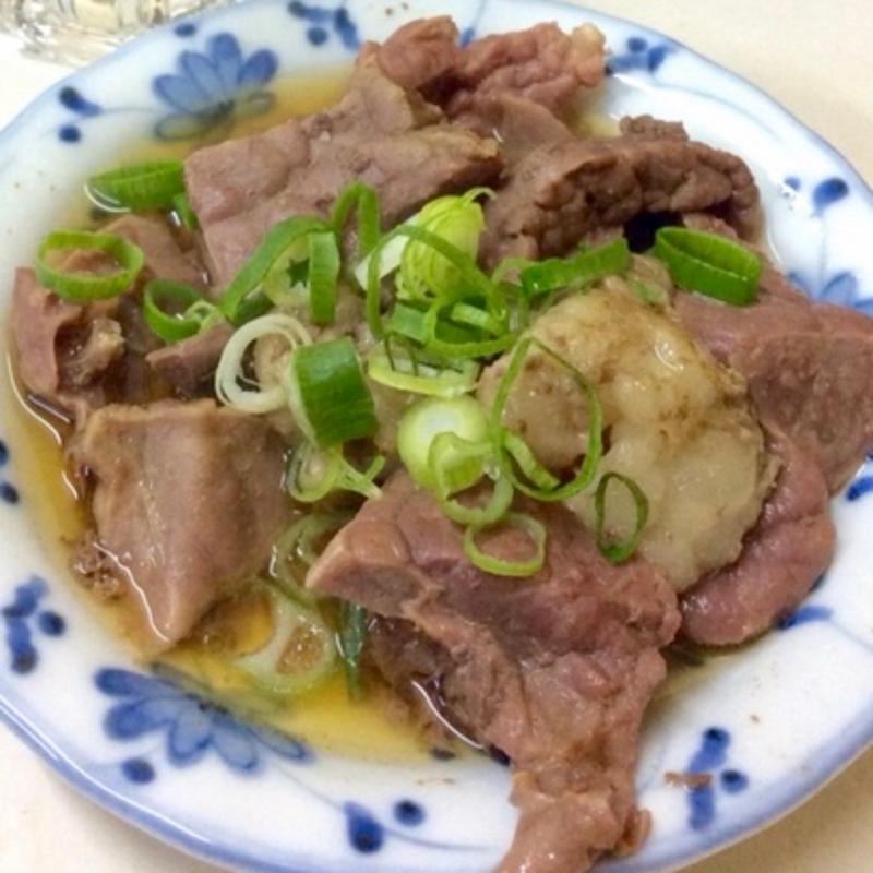 ホルモン煮(権兵衛)