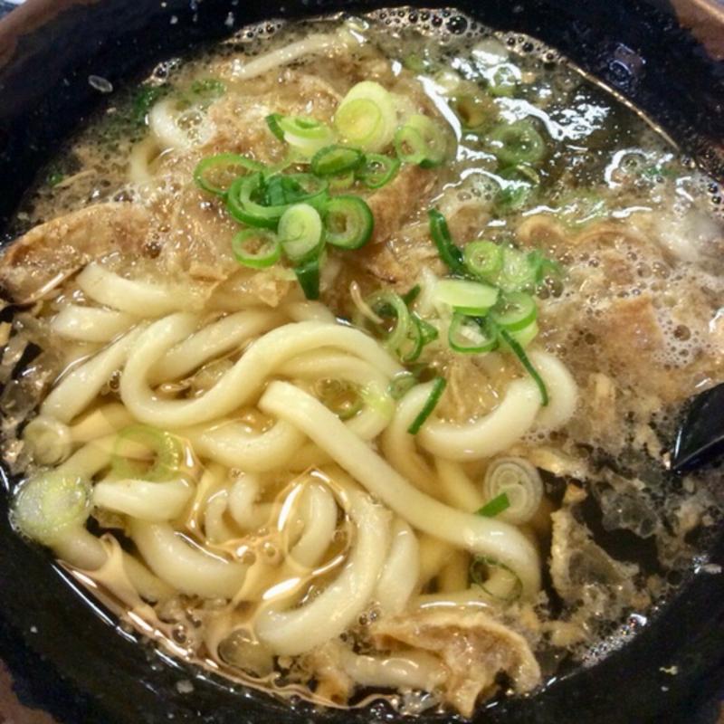 かすうどん(KASUYA 富田林店)
