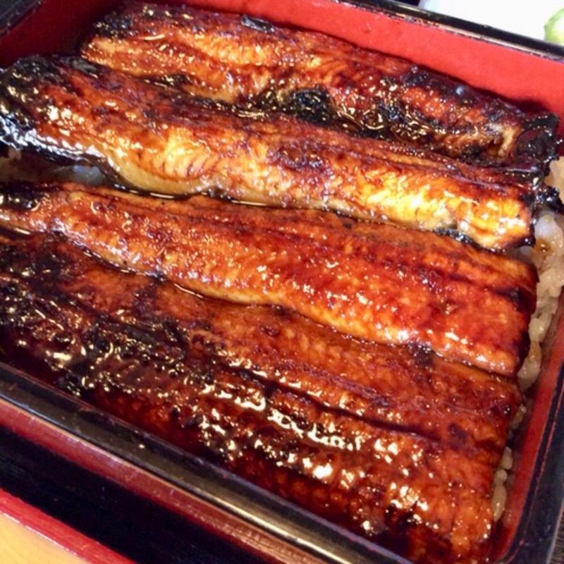 うな重(いし川 （いしかわ）)