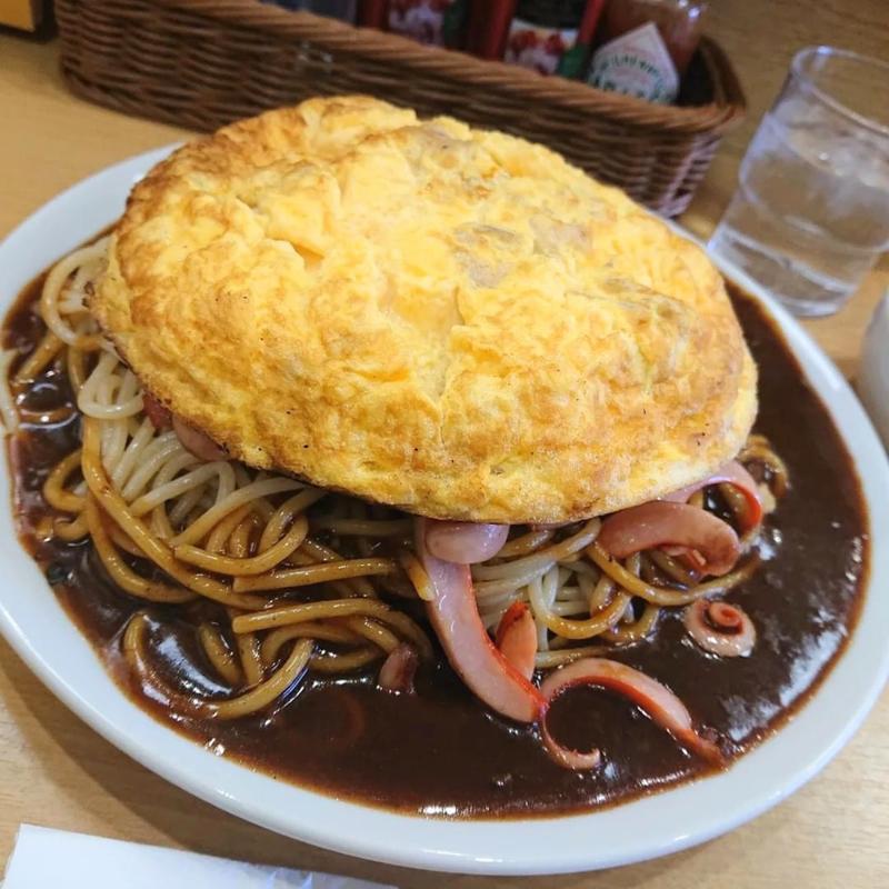 ミラネーズ ピカタ(あんかけ家 植田店)