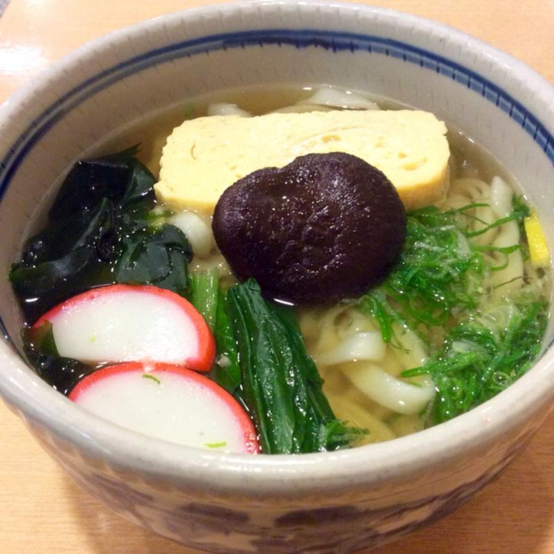 おかめ(吉田麺業 きしめんよしだ エスカ店)