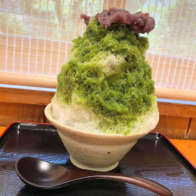 かき氷(いちかわ)