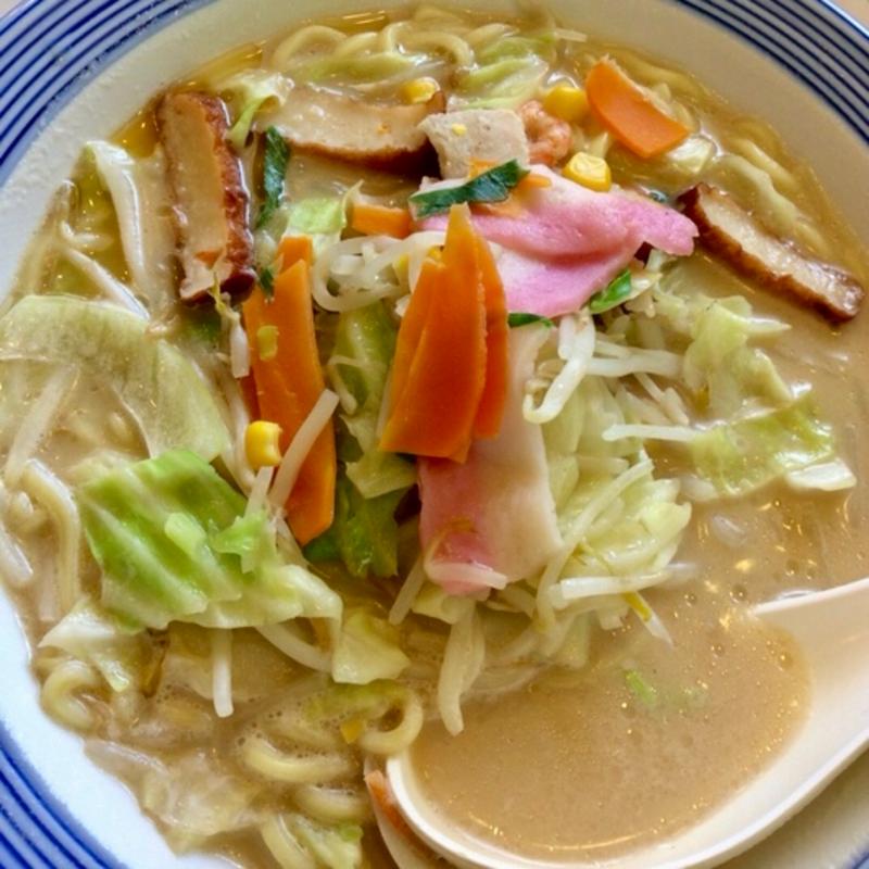 ちゃんぽん(リンガーハット 愛知春日井店)