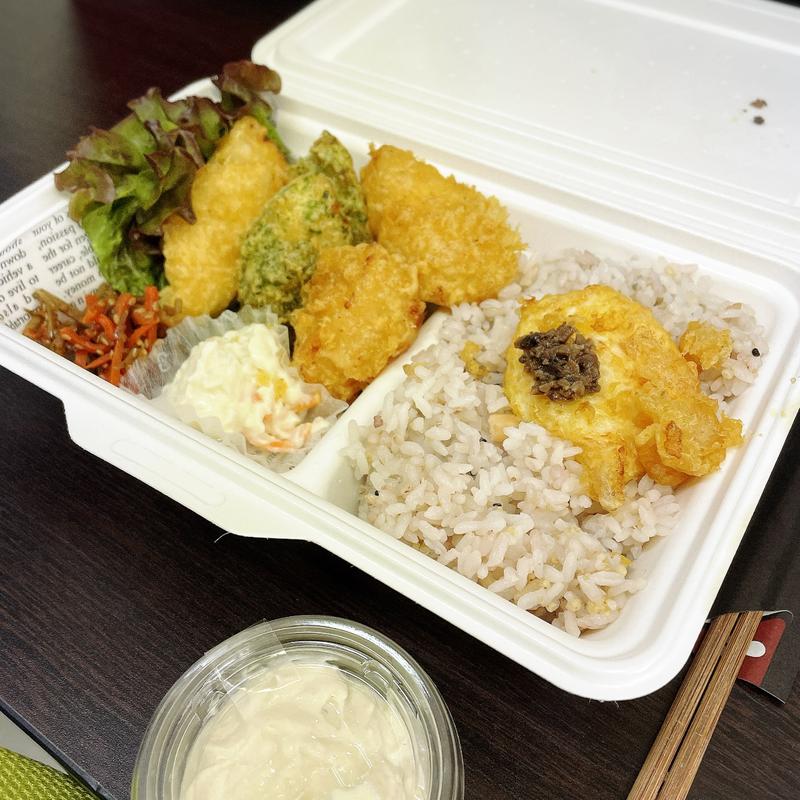 ちきてん弁当(ちきてんTOKYO 中目黒店)