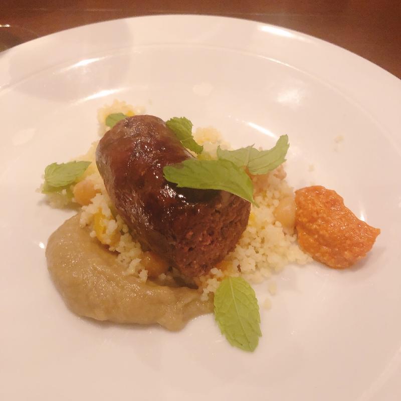 ヒグマのメルゲーズ(アノニム)