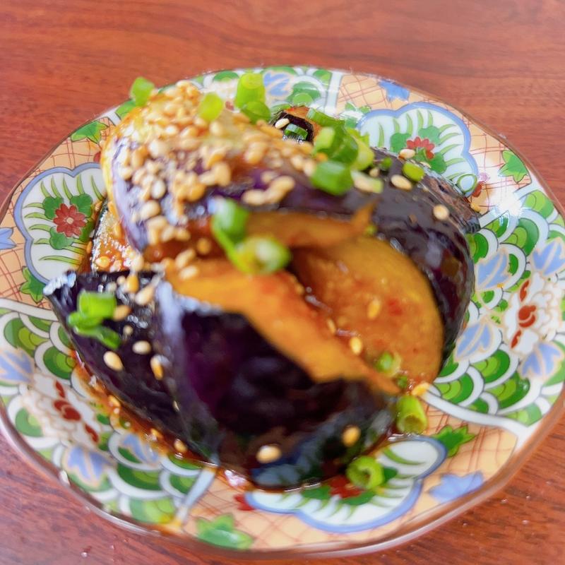 ナスのピリ辛(ことぶき食堂 )