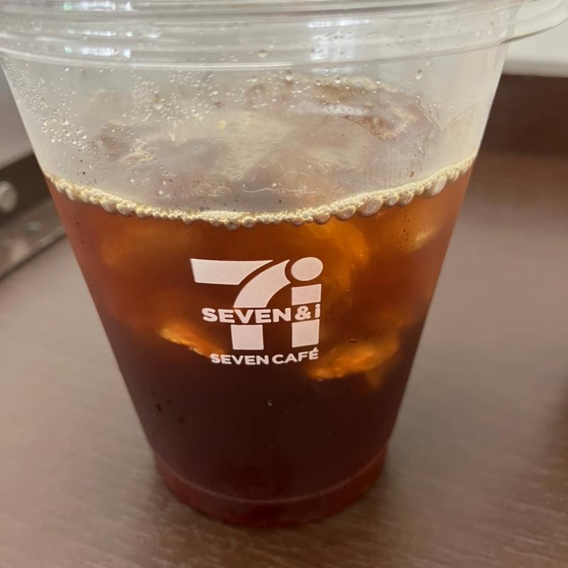 セブンカフェアイスコーヒー(セブン-イレブン 北海道ＳＴ大通店)