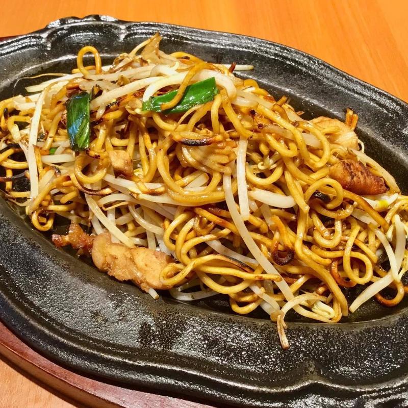 焼きそば(想夫恋 水口店 （ソウフレン）)