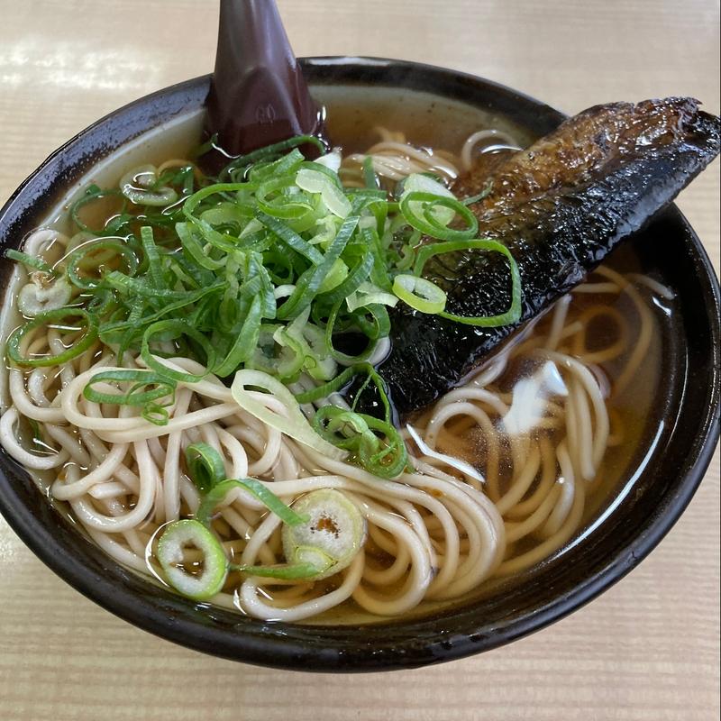 にしんそば(殿田 )