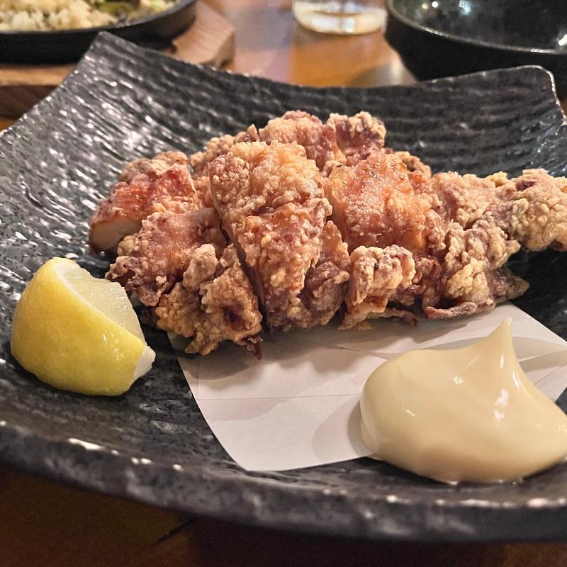 山賊焼(しなののてっぺん )