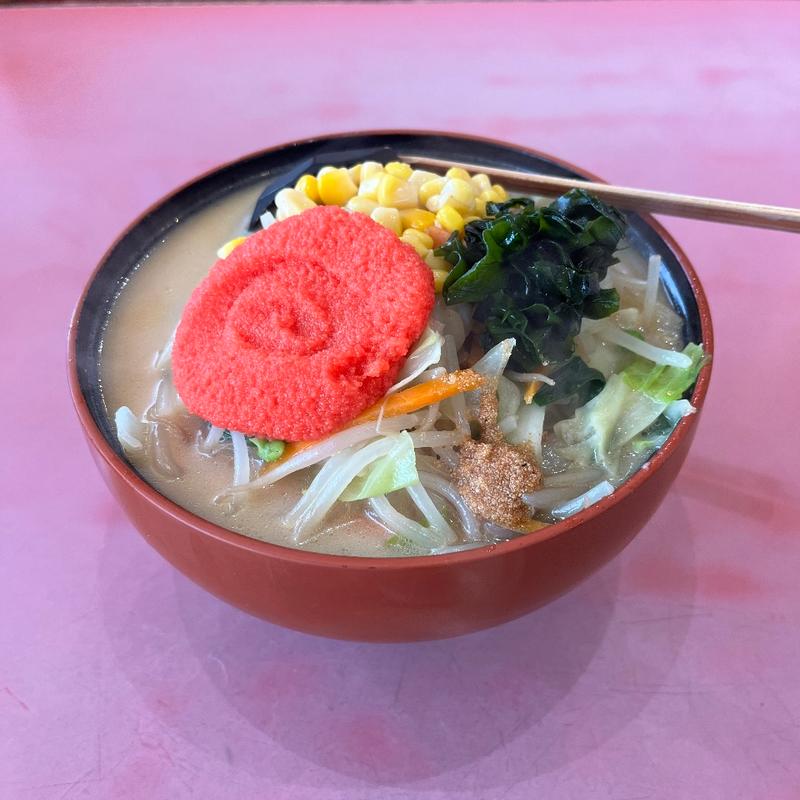 めんたいこちゃんぽん(松風 )