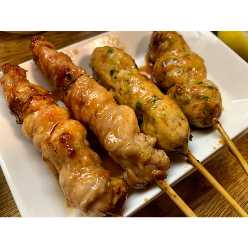 (焼き鳥のんちゃん 本館)