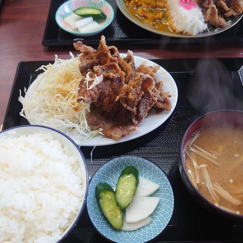 トンから定食(ことぶき )