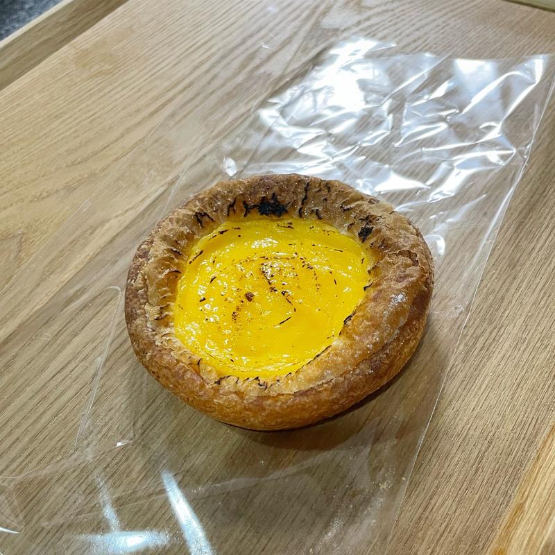 クレームブリュレ(リヨンセレブお花茶屋)