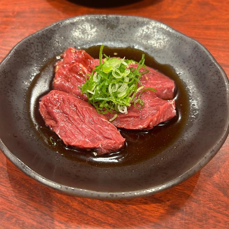 ハラミ(にく家 牛地蔵 （ウシジゾウ）)