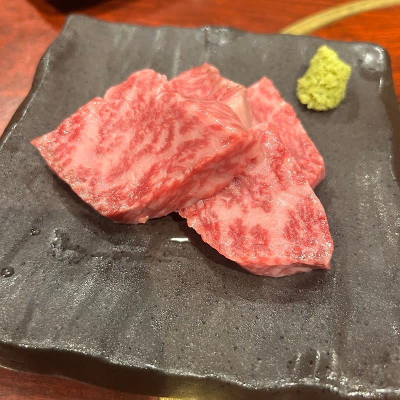 イチボ(にく家 牛地蔵 （ウシジゾウ）)