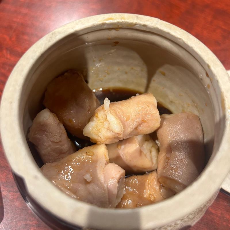 壺漬け丸チョウ(にく家 牛地蔵 （ウシジゾウ）)