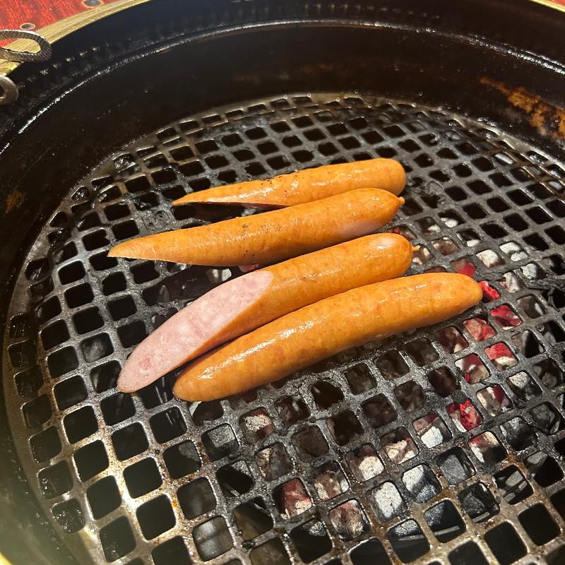 ウインナー(にく家 牛地蔵 （ウシジゾウ）)