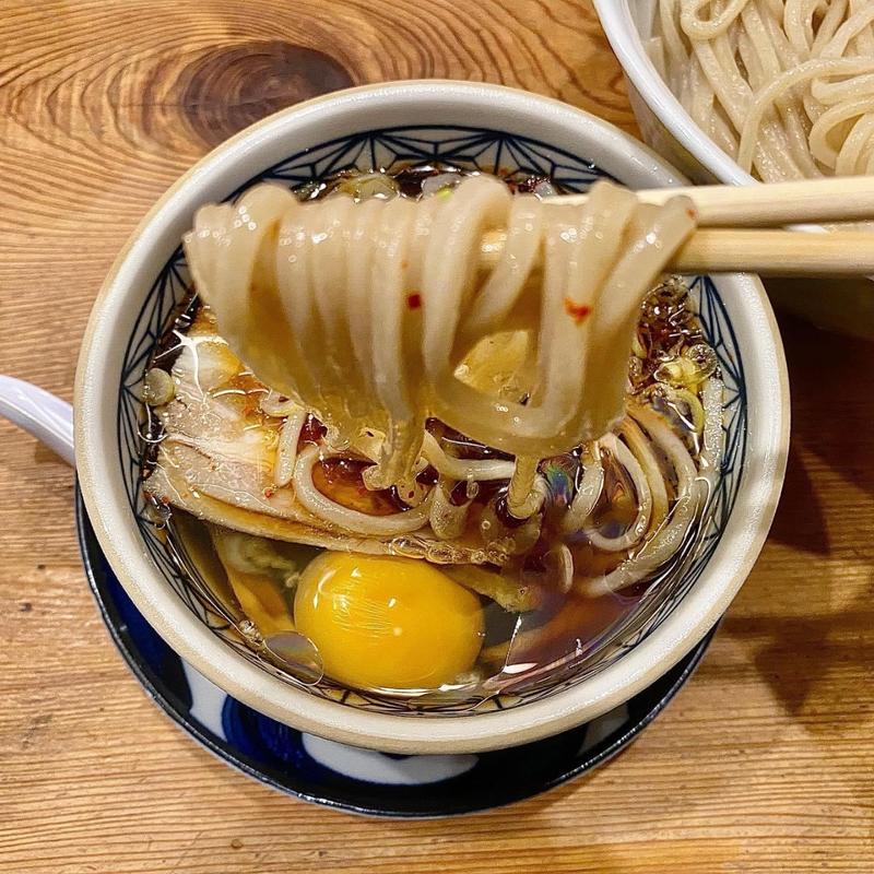 もりそば(別邸三く 中華㐂蕎麦 萃)