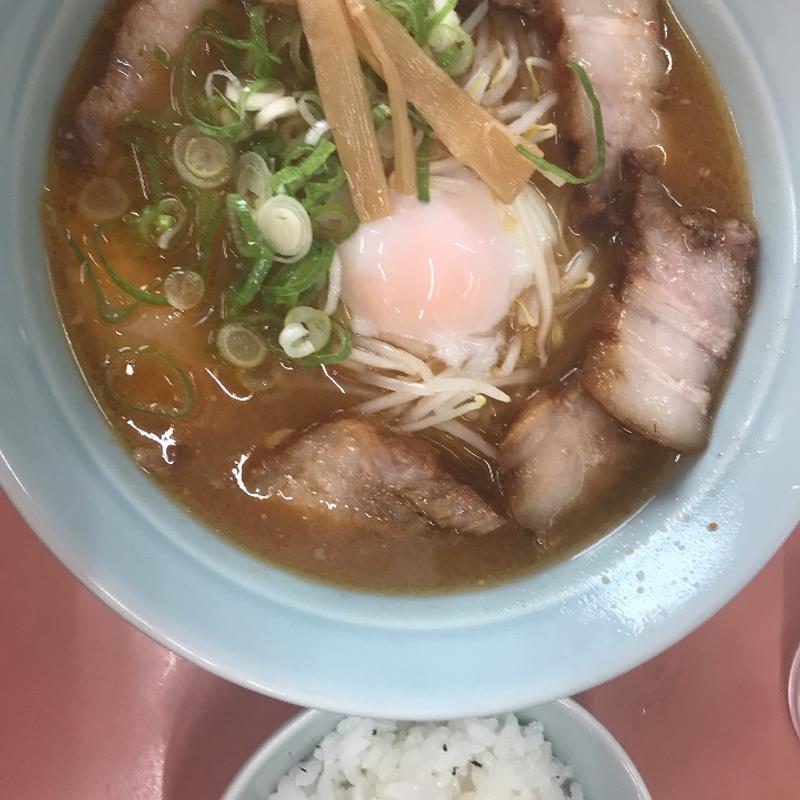 よくばりラーメン味噌(ローダンラーメン 斐川店 )