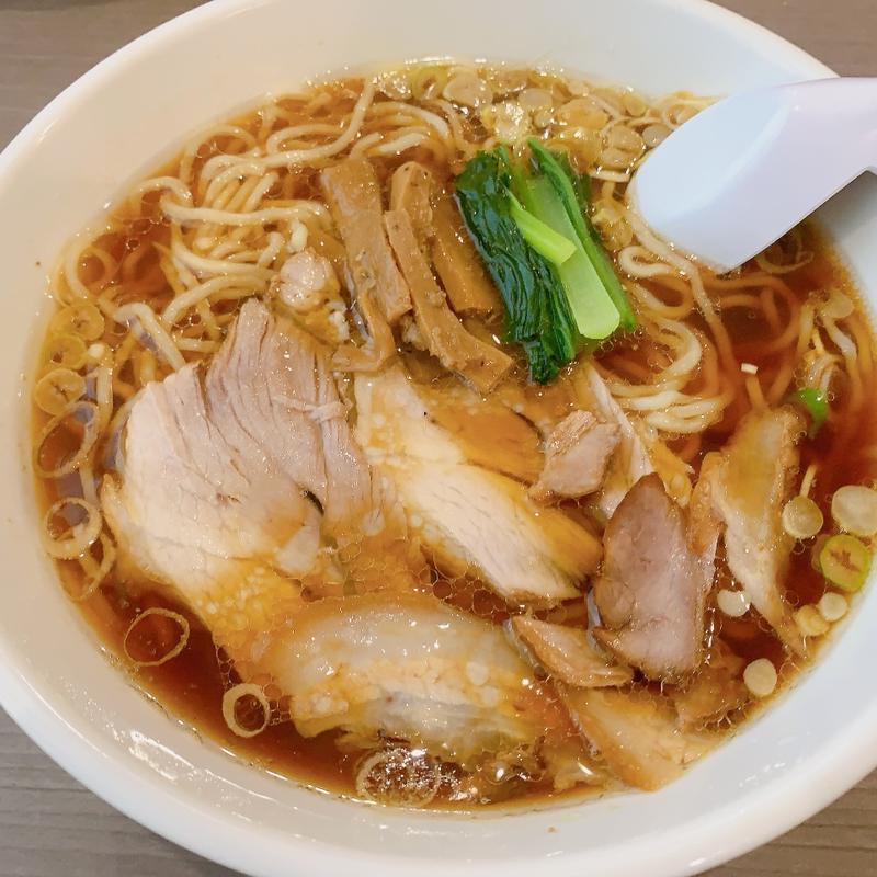 ラーメン(麺ゃ けん)