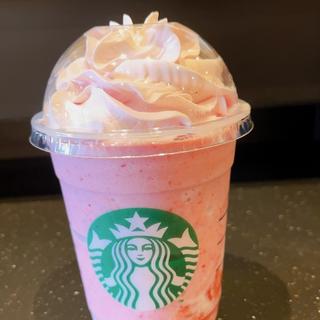 マイフルーツストロベリー(スターバックス・コーヒー 宇都宮イトーヨーカドー店 )
