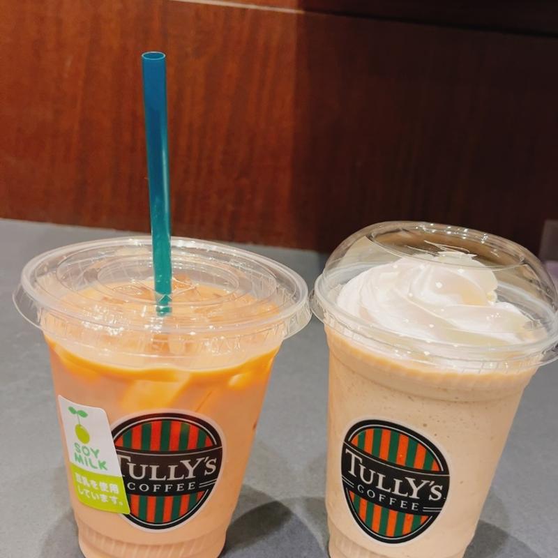 ティーリスタ(タリーズ コーヒー 宇都宮駅ビルパセオ店 （TULLY'S COFFEE）)